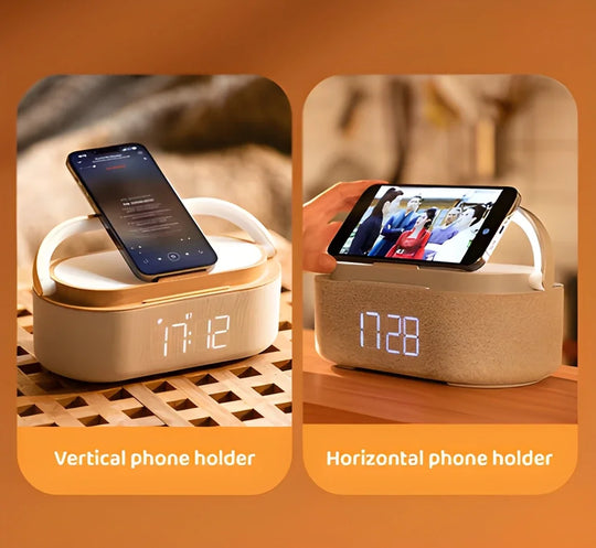 5-in-1 Wireless Charger