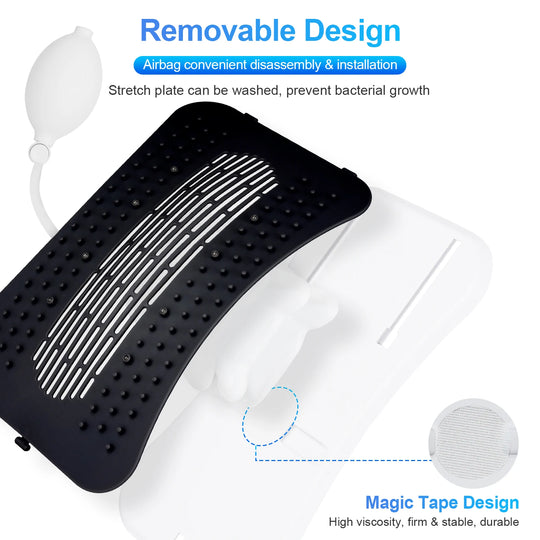 Back Brace Posture Corrector for Women & Men