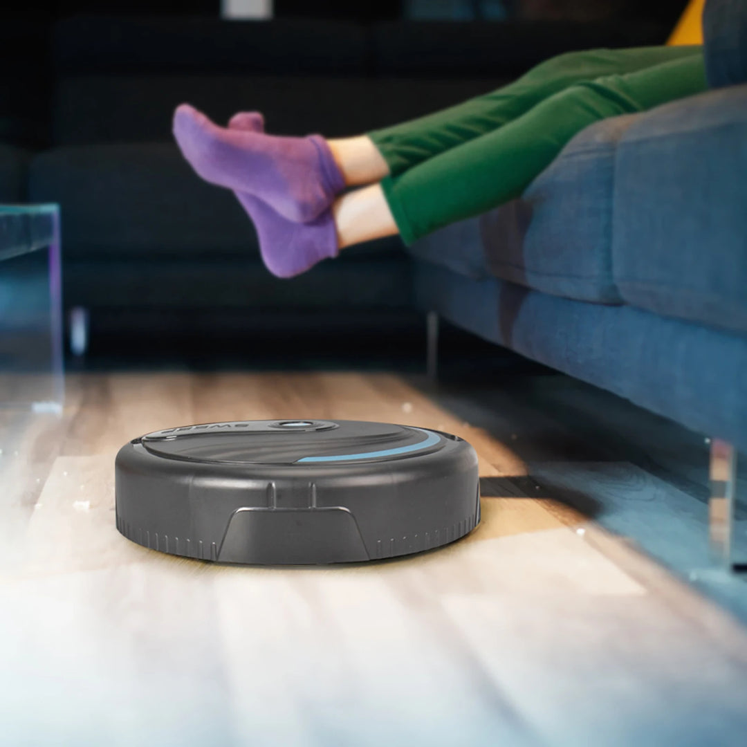 Robot Vacuum Cleaner