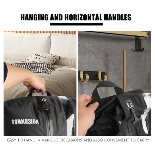 Luggage Vacuum Compression Bags for Clothes