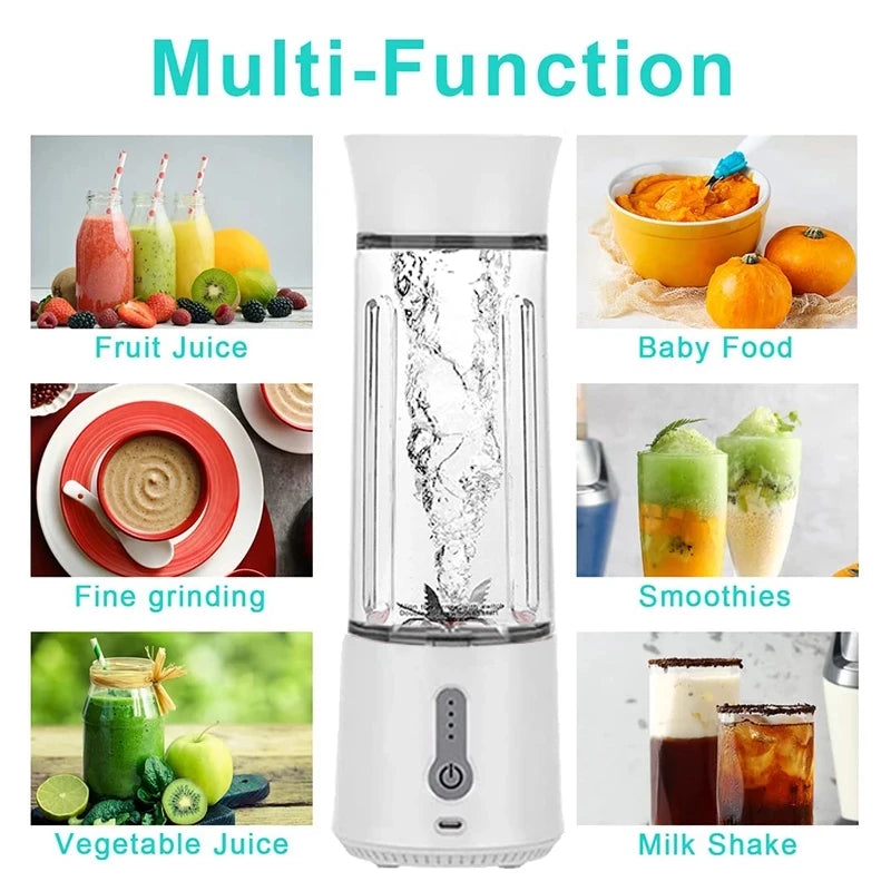 Handheld Fruit Mixer