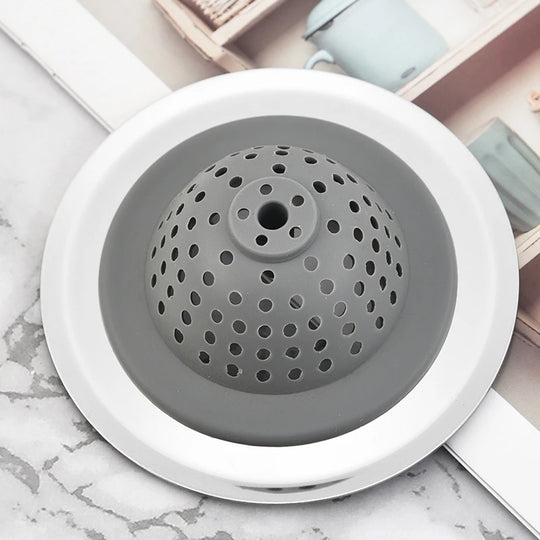 Silicone Sink Strainer & Drainer