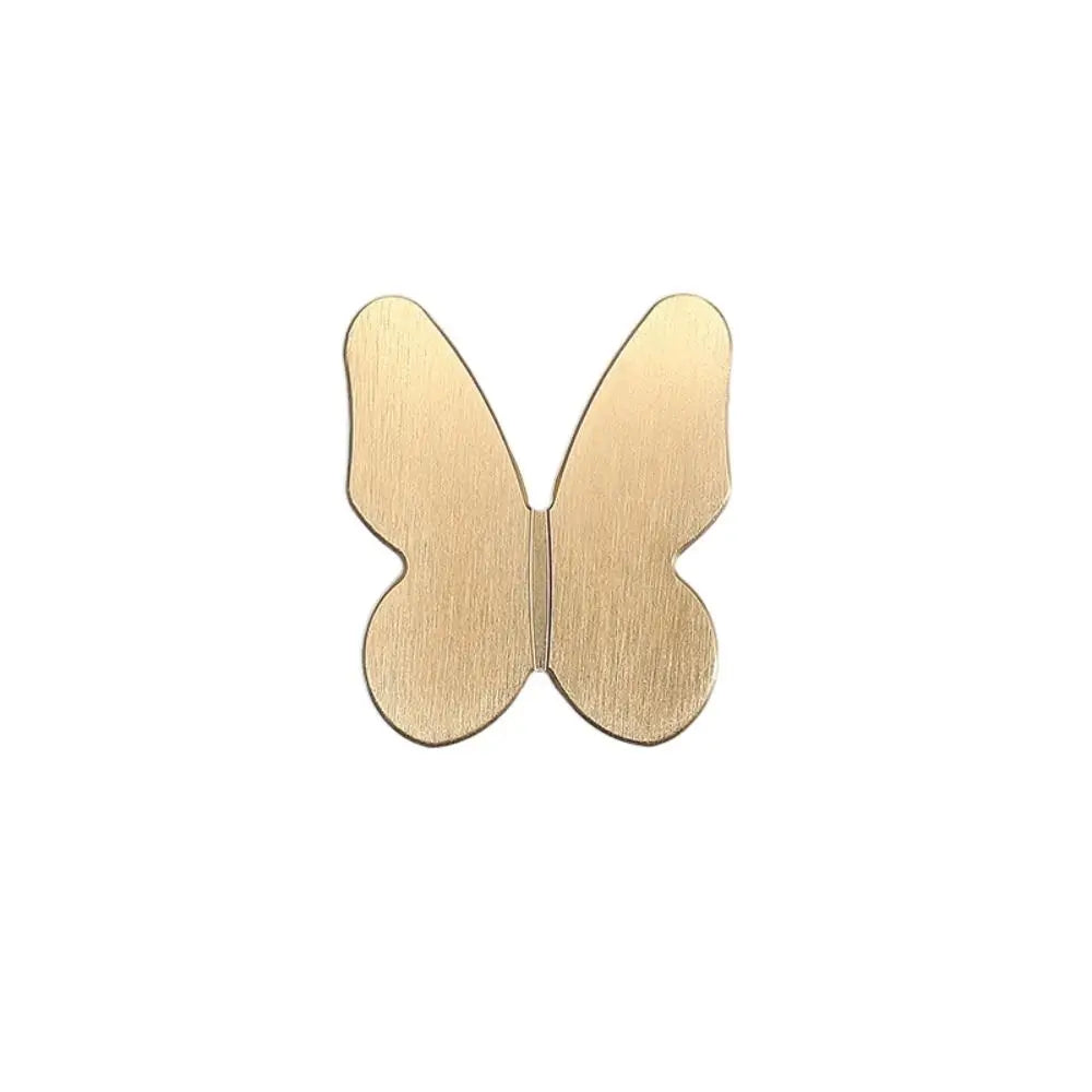 Luxury Butterfly Shape Cabinet Knob
