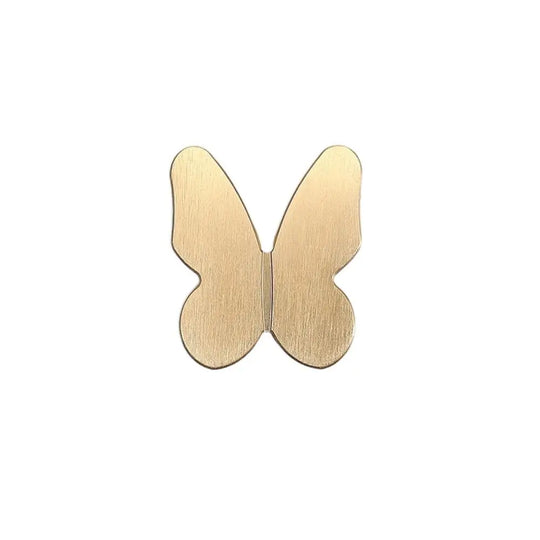 Luxury Butterfly Shape Cabinet Knob