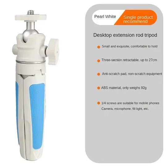 MT-08 Mini Extendable Desktop Tripod