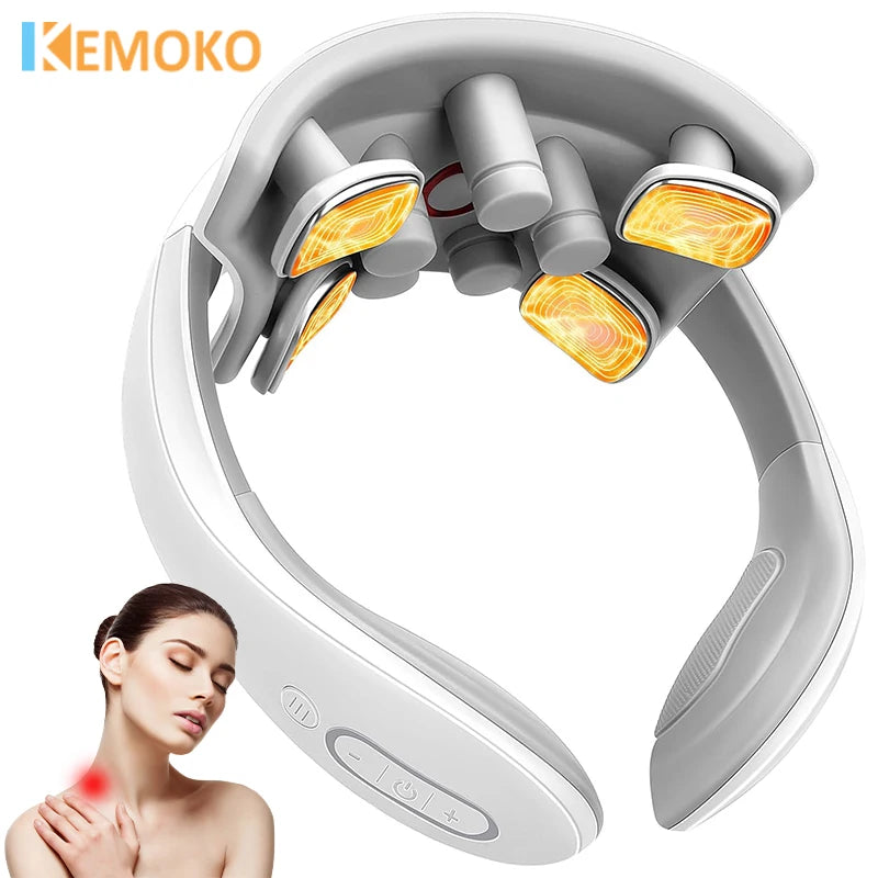Heated Neck Massager