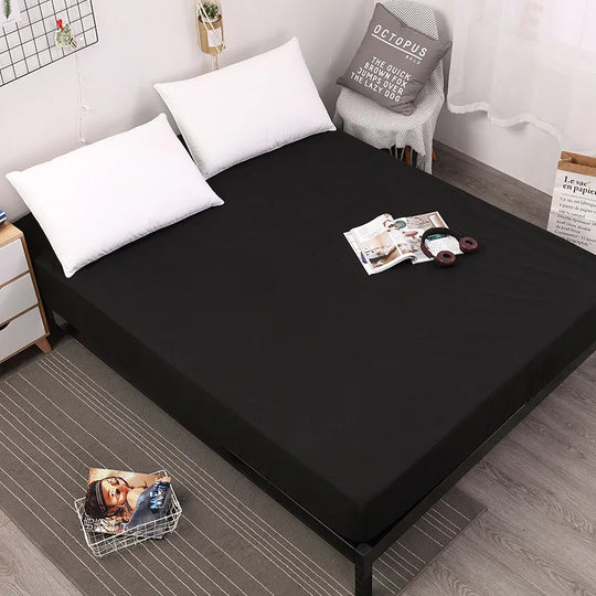 Waterproof Bed Fitted Sheet