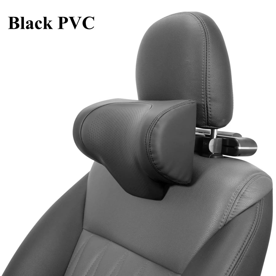 Adjustable Car Headrest Pillow