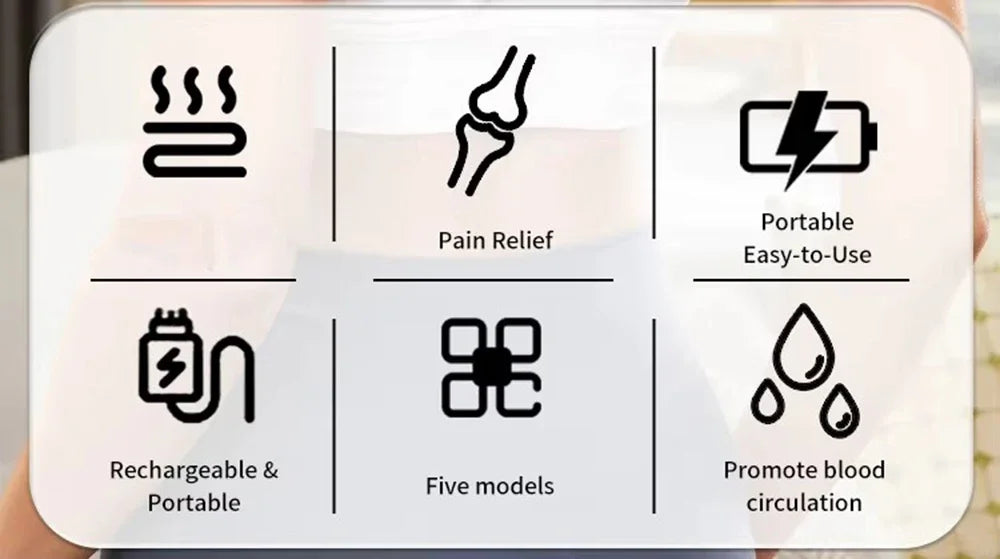 Neck And Shoulder Massager Wireless Shoulder And Back Kneading Massage Shawl Trapezius Neck Cervical masajeador Relax Treatments