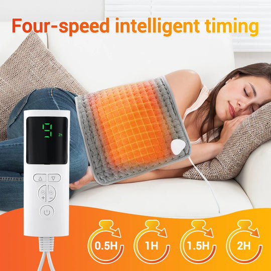 9 Levels Electric Heating Blanket