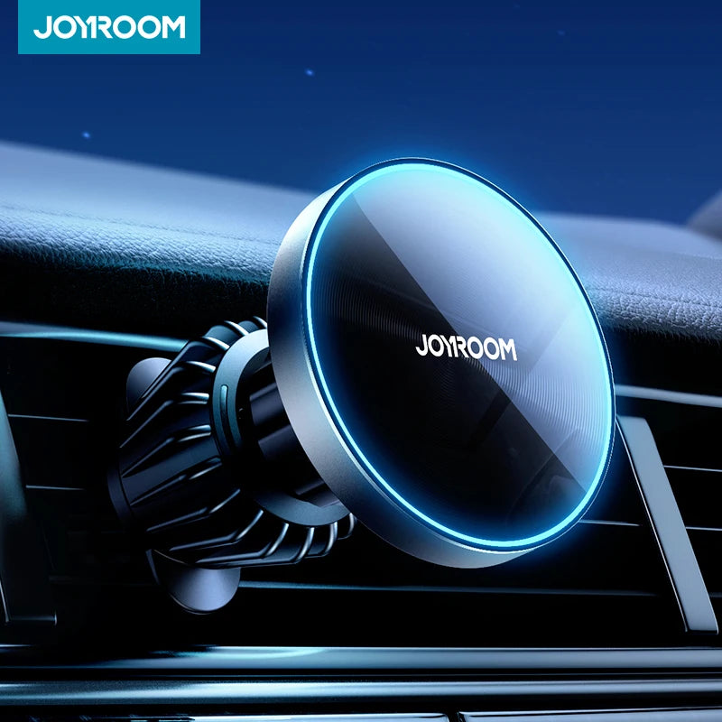 Joyroom 15W Magnetic Wireless Car Charger