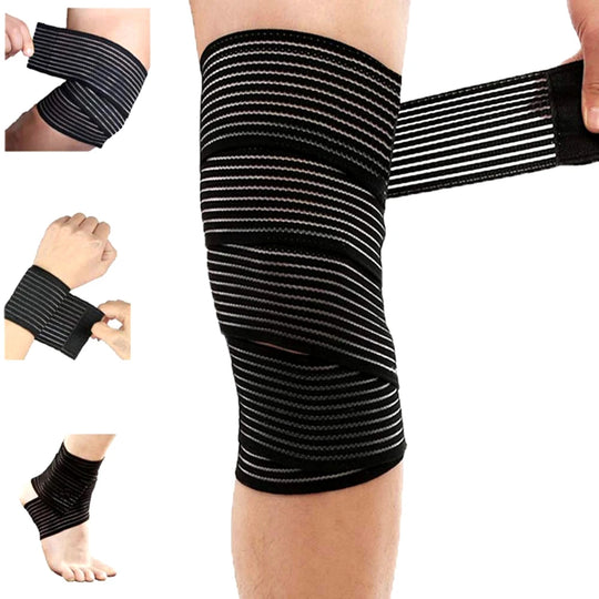 Elastic Breathable Ankle Brace
