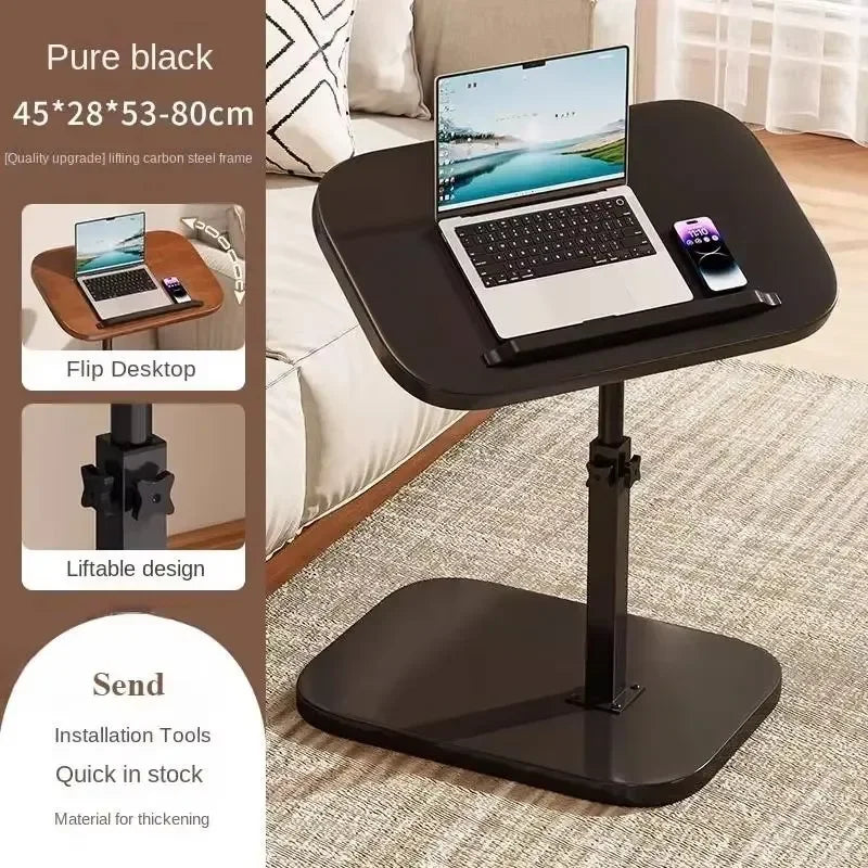 Minimalist Modern Sofa Side Table