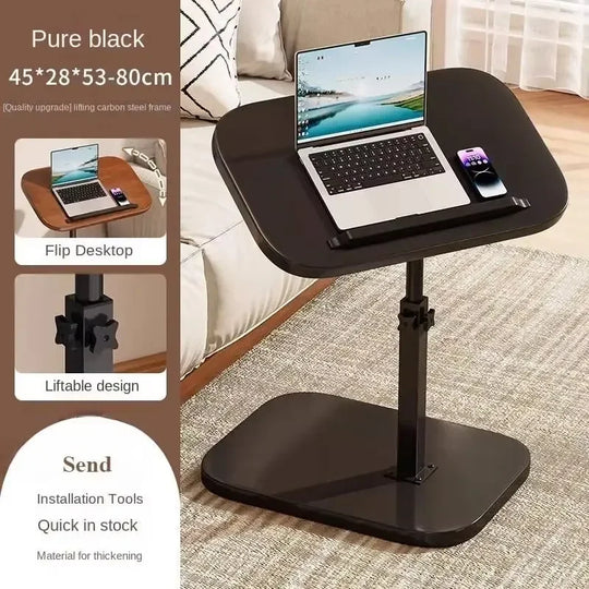 Minimalist Modern Sofa Side Table