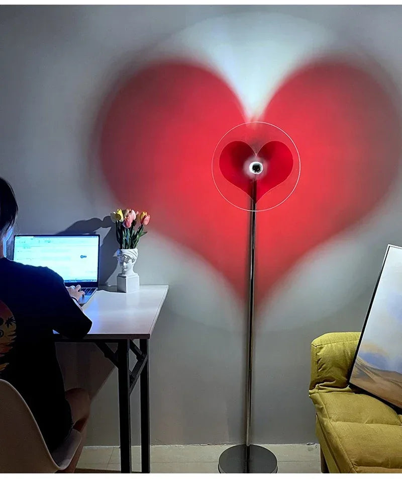 LED Table Lamp Indoor Ambient Light For Fixture Living Room Bedroom Home Decor Bedside Bar Coffee Decoration Desk Lamp Gift