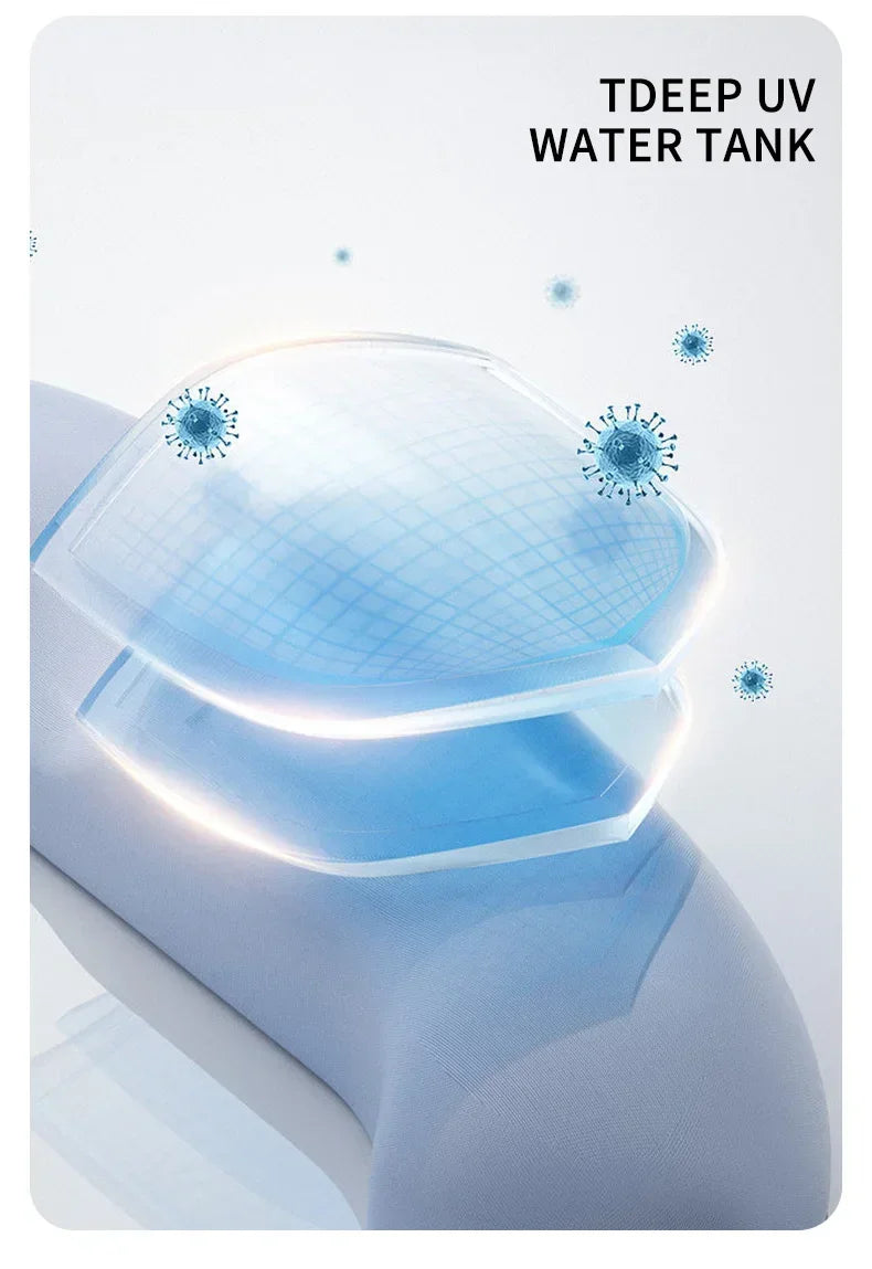 Eye Massage Instrument Vibration Heating Eye Massage Instrument Relieve Eye Fatigue Atomization Sleep Eye Care Beauty Health