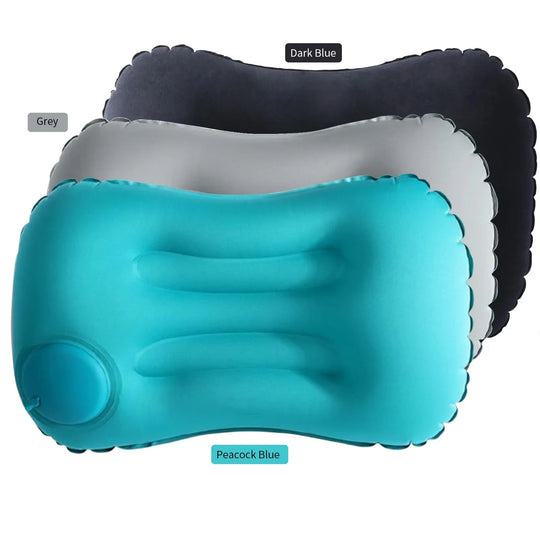 Portable Inflatable Pillow
