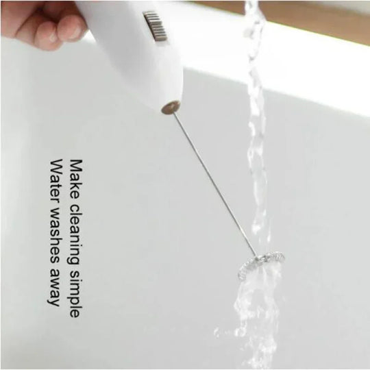 Electric Handheld Whisk Mixer