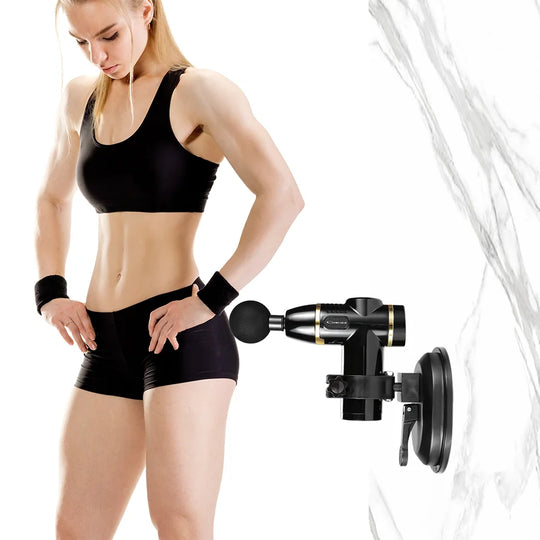 Massage gun stand