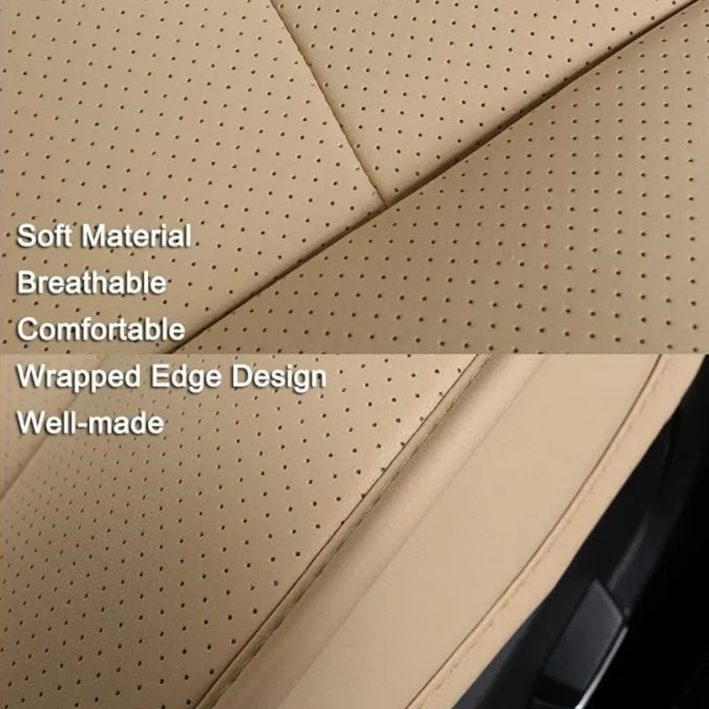 Ultra Soft Front Car Seat Cover