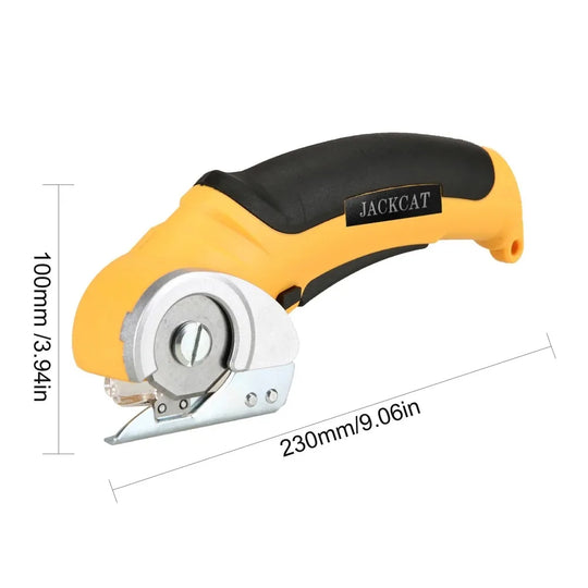 6mm Electric Fabric Cutting Machine
