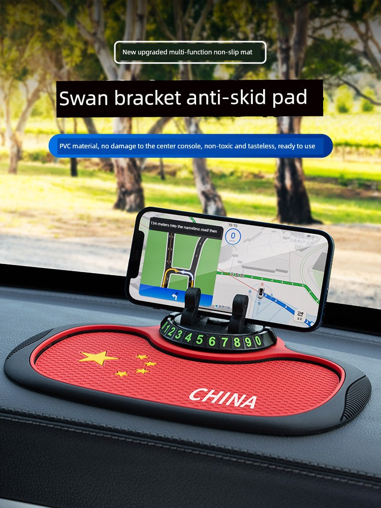 Suction Dashboard Car Mount