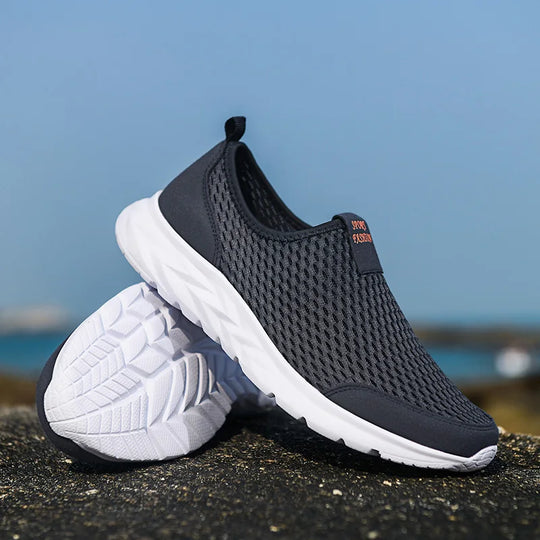 Casual Shoes for Men Lightweight Sneakers High Quality Breathable Outdoor Athletic Jogging Sports Running Walking Man Shoes