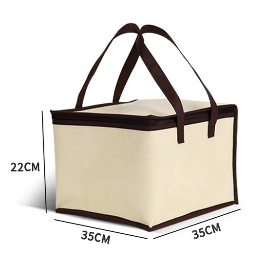 Insulated Pizza Delivery Bag