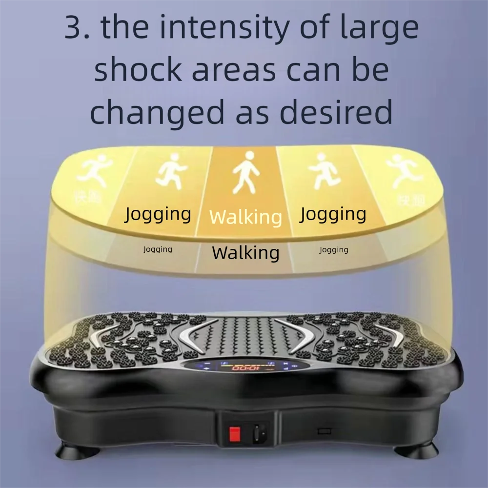 4D Vibration Fat Shaking Machine