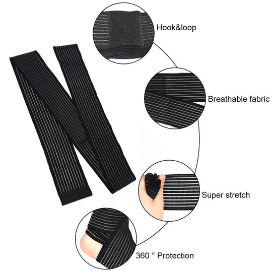 Elastic Breathable Ankle Brace