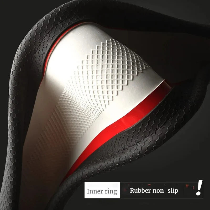 Three-Dimensional Honeycomb Steering Wheel Cover