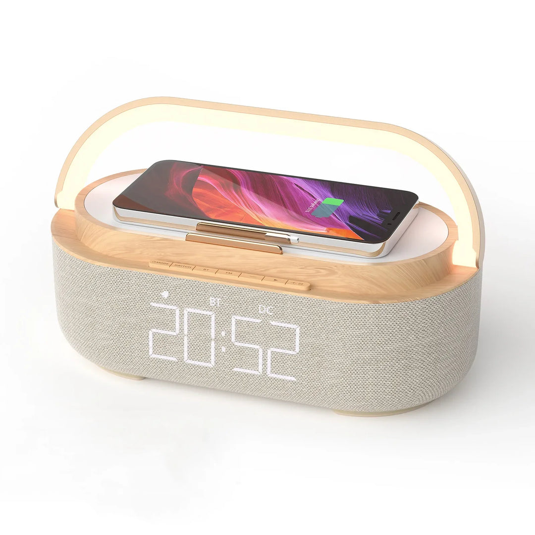 5-in-1 Wireless Charger