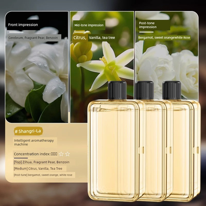 Long-Lasting Home Aroma Diffuser Air Freshener for Bedroom, Toilet & Indoor Spaces