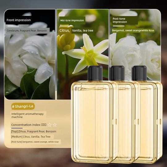 Long-Lasting Home Aroma Diffuser Air Freshener for Bedroom, Toilet & Indoor Spaces
