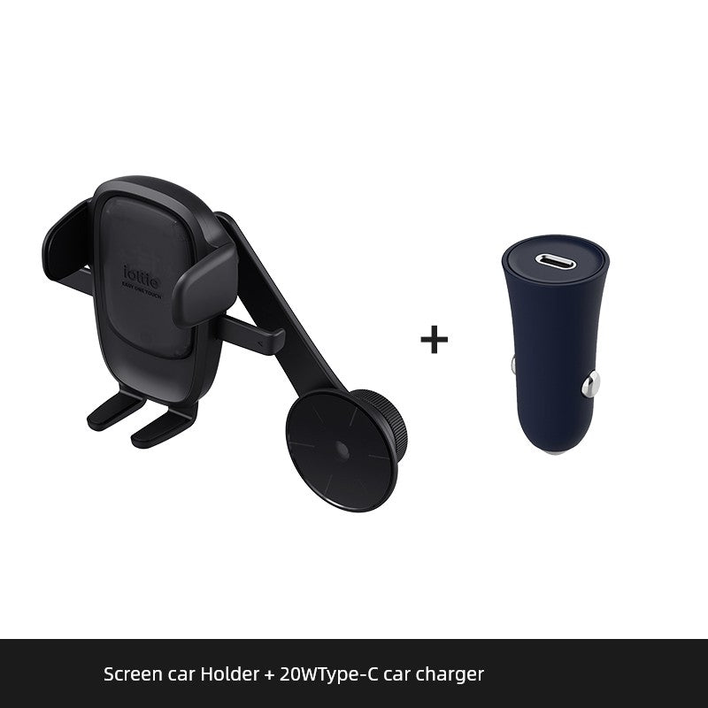 IOttie One Touch 6 Aiouti Dashboard Car Mobile Phone Bracket Suction Cup Paste Neutral