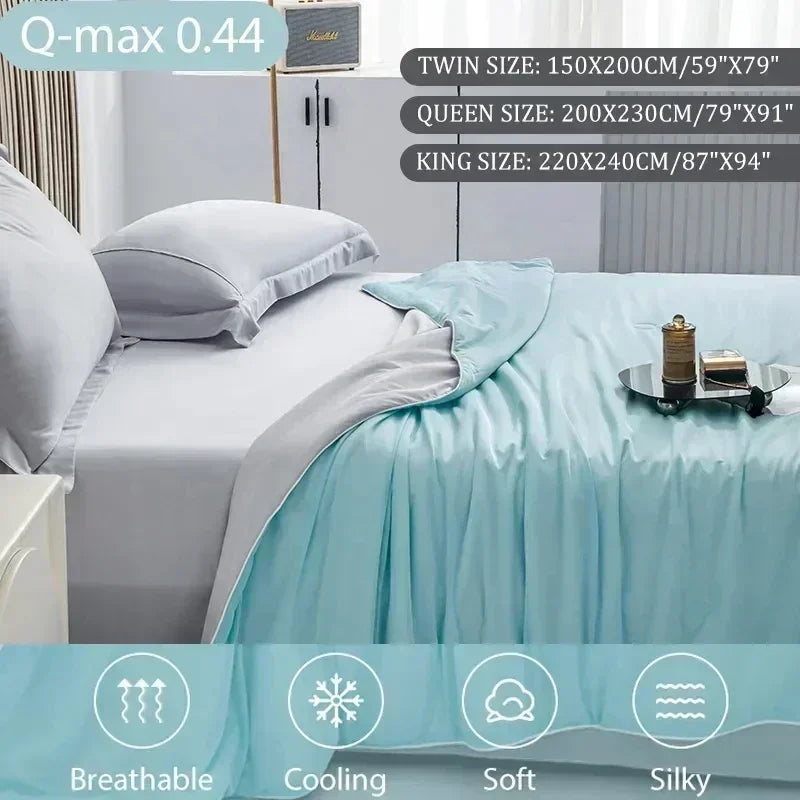 Cooling Blanket for Bed