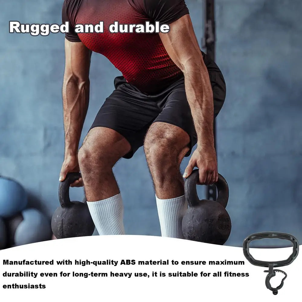 Dumbbell to Kettlebell Converter
