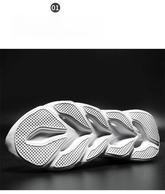 Running Shoes for Men Breathable Sneakers Comfort Soft-Sole Tenis Basketball Shoes Fashion Light Men Sport Shoes Tenis Masculino