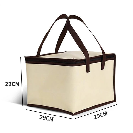 Insulated Pizza Delivery Bag