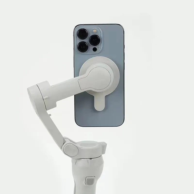 Magnetic Phone Holder with Anti-Lost Strap