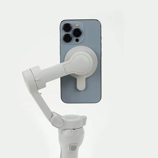 Magnetic Phone Holder with Anti-Lost Strap