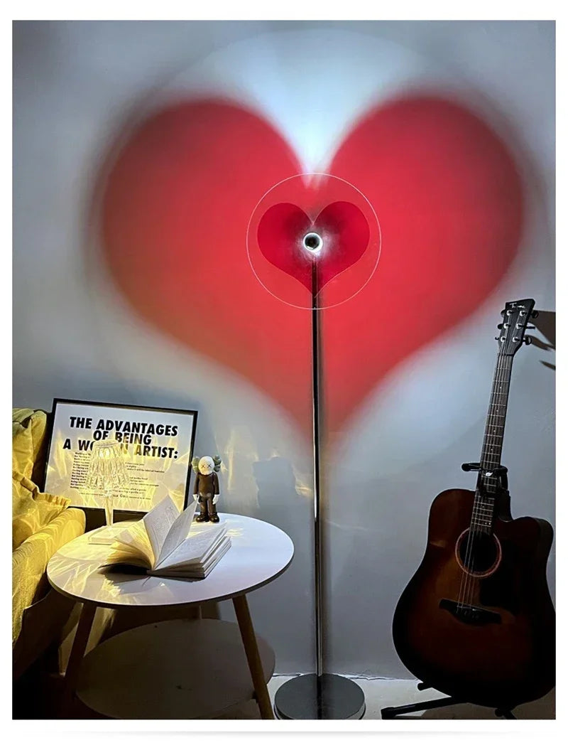 LED Table Lamp Indoor Ambient Light For Fixture Living Room Bedroom Home Decor Bedside Bar Coffee Decoration Desk Lamp Gift