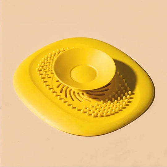 Silicone Anti-Blocking Bathtub Stopper
