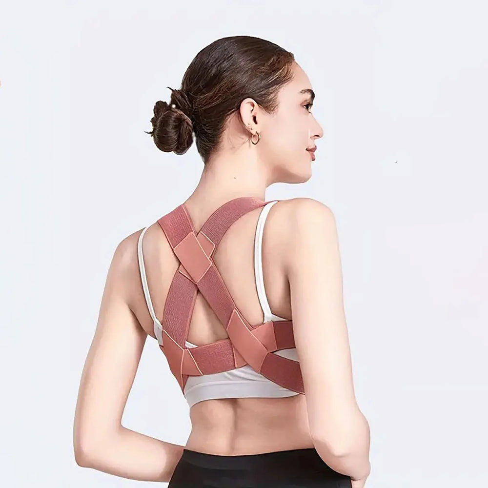 Fully Adjustable Back Posture Corrector