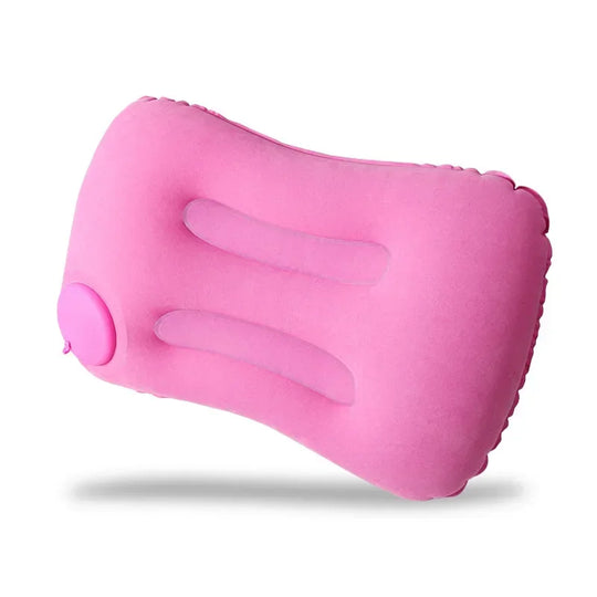 Portable Inflatable Pillow