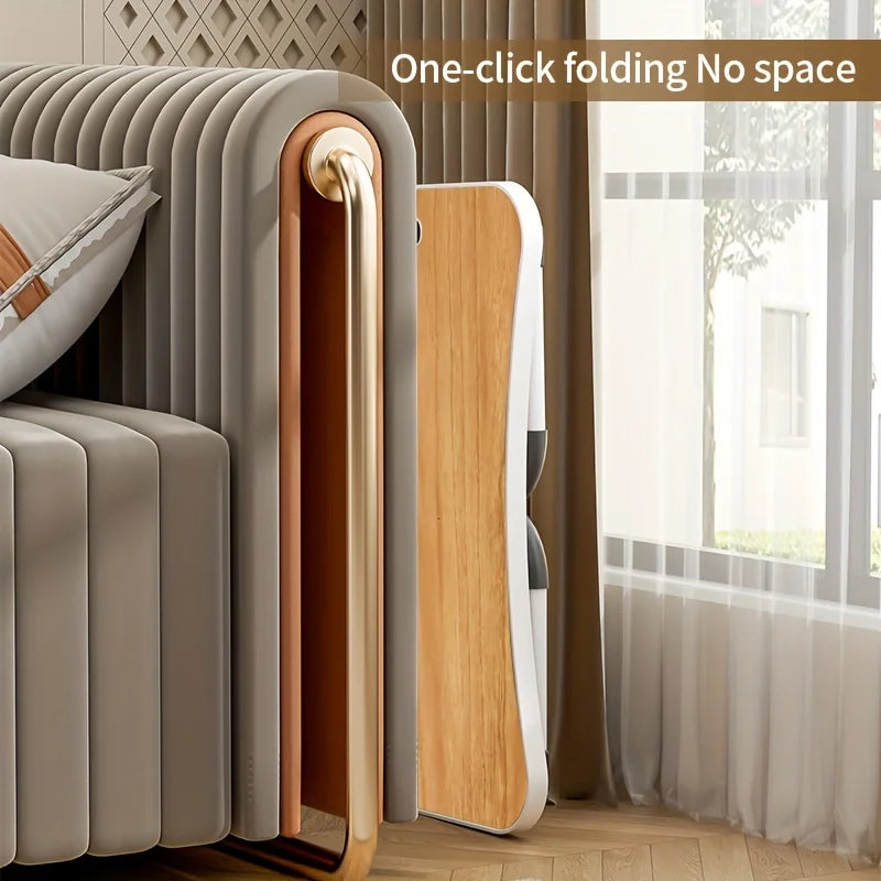 Ultra Large Portable Laptop Bed Table Foldable Desk, Computer Desk computer desk  desk table  furniture  laptop standing desk