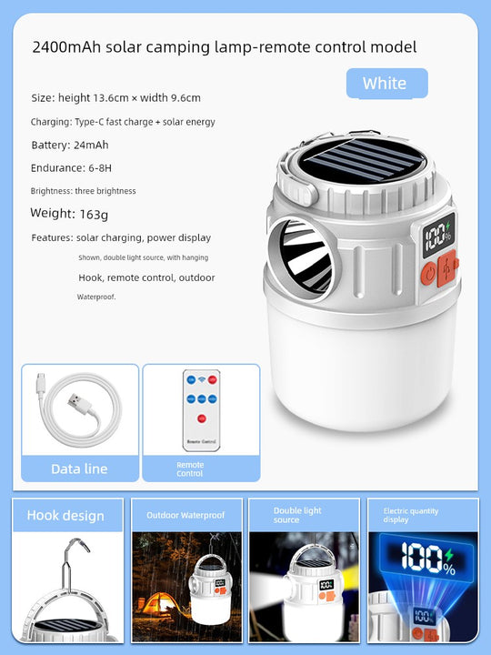Super Bright LED Camping Light