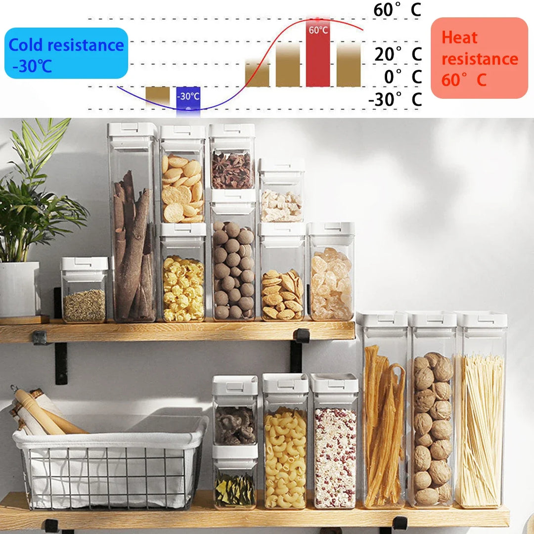 Pasta Storage Box