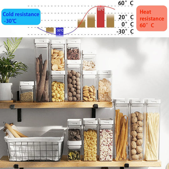 Pasta Storage Box