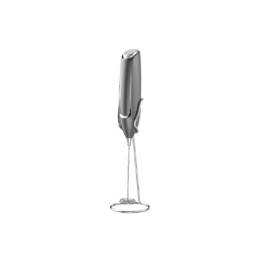 Kitchen Powerful Stirrer Milk Frother Handheld Foam Maker for Lattes Whisk Drink Mixer Coffee Electric Egg Beater
